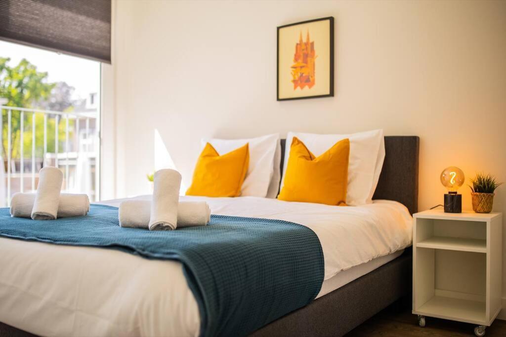 Lovely 3 Bedroom Apartment In Eindhoven 65M2 - Sd23N Kültér fotó