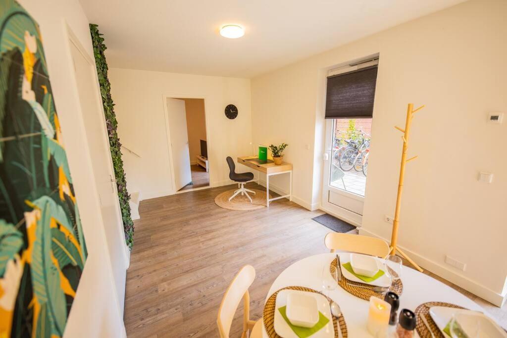 Lovely 3 Bedroom Apartment In Eindhoven 65M2 - Sd23N Kültér fotó