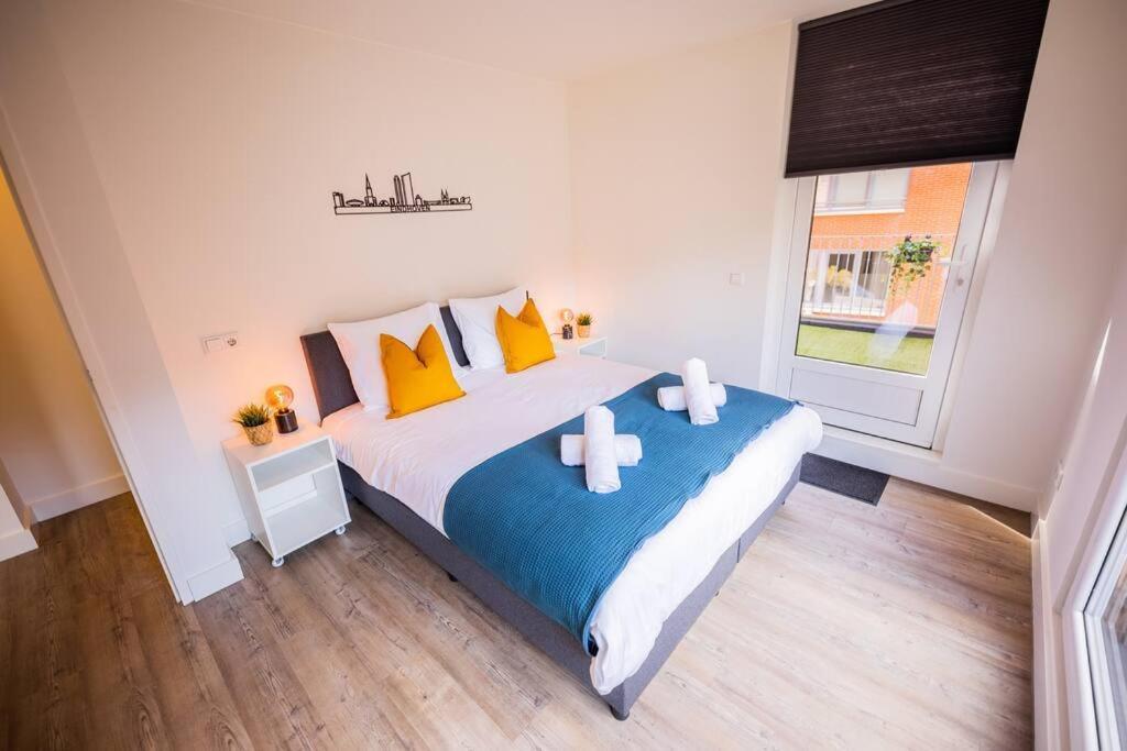 Lovely 3 Bedroom Apartment In Eindhoven 65M2 - Sd23N Kültér fotó